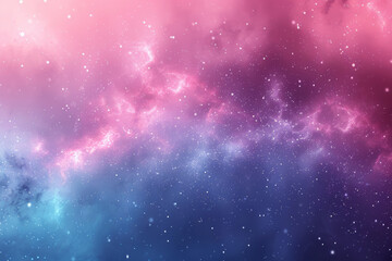 Obraz premium Soft Gradient with White Noise Texture