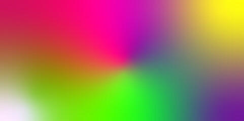abstract colorful background. Smooth and blurry colorful gradient mesh wrapping. Sleek Vector Gradient Grainy Texture Illustration in Vibrant Chroma Vault Bright G4. 