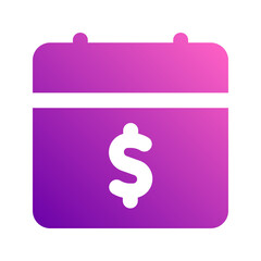 payday gradient icon
