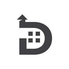 Realestate property with initial