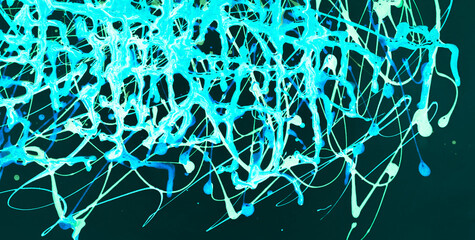 Embark on a Funky Geometric Fantasia: Let the Vivid Colors and Intricate Abstract Patterns Ignite Your Imagination
