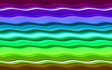 seamless wave background
