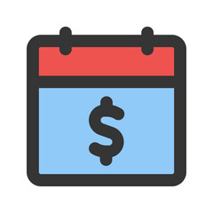 payday line color icon
