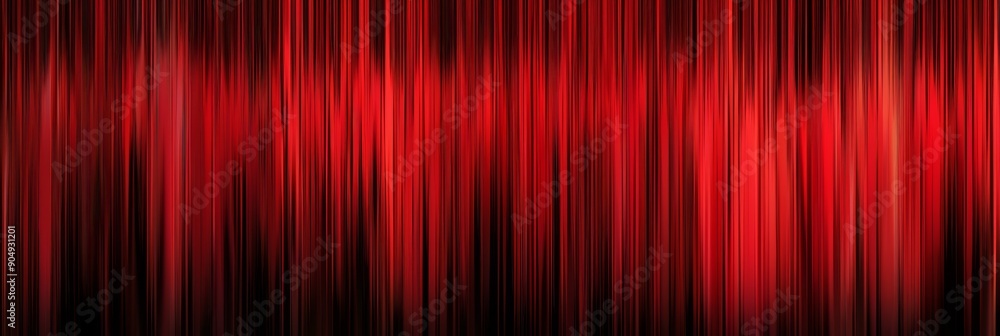 Poster beautiful and elegant red abstract background featuring a smooth gradient texture