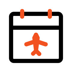 travel line color icon