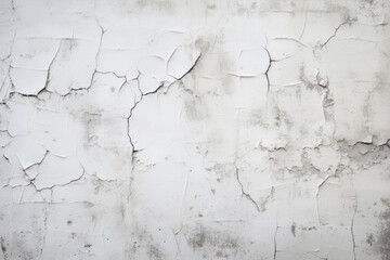 Obraz premium Processed collage of cracked stucco surface texture. Background for banner, backdrop or texture