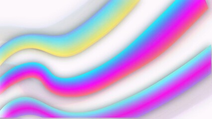 Bright abstract swirls in motion are perfect for vibrant background. Abstract color wave rainbow strip paper background. Color brush, paint ribbon, stroke, swirl, abstract splash, background, wave. 