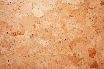 Fototapeta premium Processed collage of cork board or OSB board material texture. Background for banner, backdrop