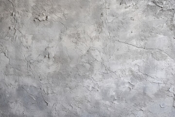 Processed collage of grey cracked stucco wall texture. Background for banner, backdrop or texture