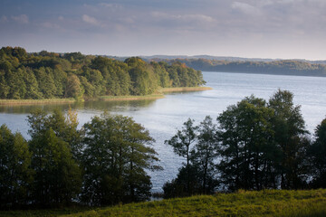Zatoka Uraz. Jezioro Drawsko