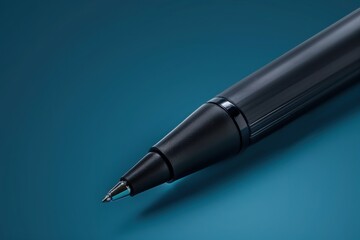 Digital Pen. Stylus Pen for Graphic Tablet with Ball Pen Design