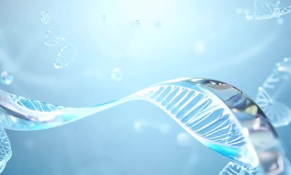  DNA Background