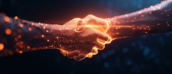 Explosion of synergy in a partnership concept scenario