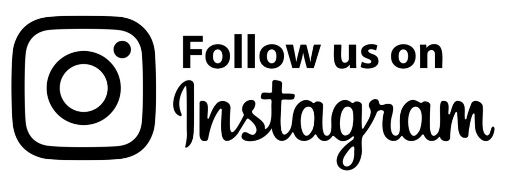 Follow us on Instagram
