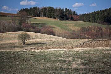 Wzgórza © Robert
