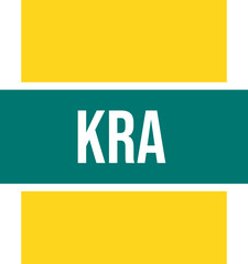 KRA icon fill and bebus writting