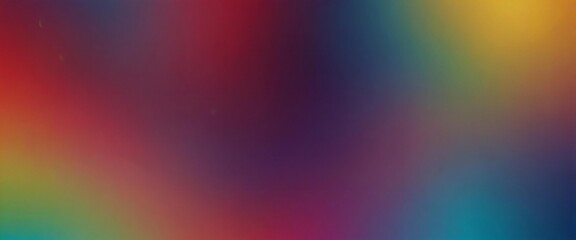 Obraz premium abstract rainbow background