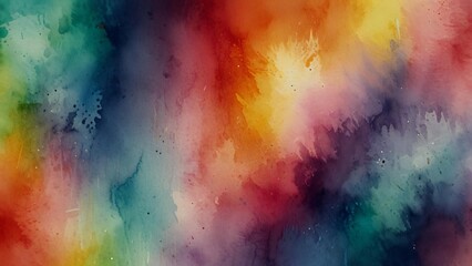 abstract watercolor background