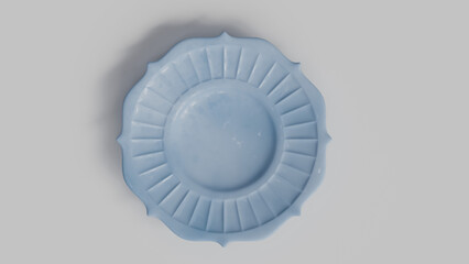 カフェプレート03