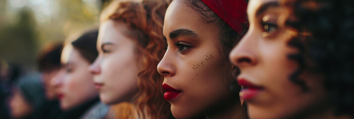 young beautiful girls. a young girl. An innocent girl. International Girls' Day