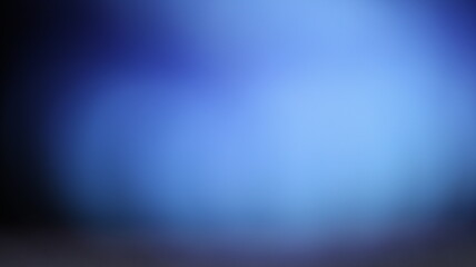 Fototapeta premium blue light gradient background smooth blue blurred abstract
