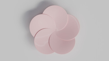 カフェプレート05