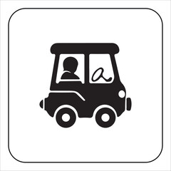 Fototapeta premium Creative and joyful kids design perfect for educational materials