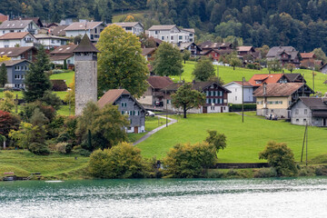 Obraz premium Lunger (Suiza)