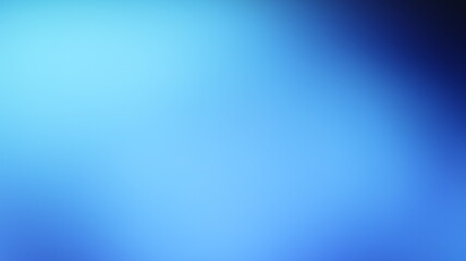 blue light gradient background smooth blue blurred abstract