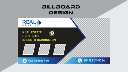 Bill Board design