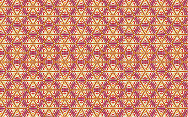 Signs and symbols. Circle hexagon pattern  or tiles pattern art lotus or flower lines mandala art design. beauty, fashion, geometry, colorful, fashion, lines, line, frame, graphic, line, lines, detail