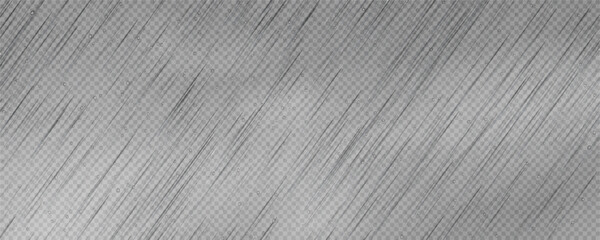 Raindrops on transparent background. Storm with rain and white cloud isolated on transparent background. Downpour, hail rainy weather. Rain and snow, rain and hail png.