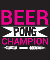 beer t-shirt design