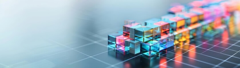 Develop data integration platform with seamless data flow between various business applications