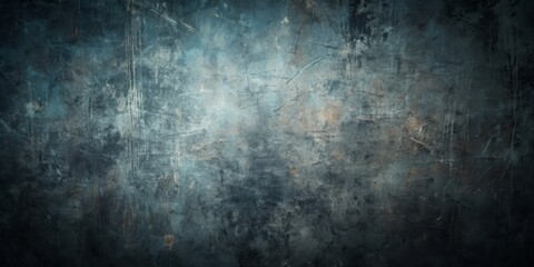 Fototapeta premium Scary dark grunge background with scratches , horror, spooky, eerie, creepy, texture, distress, spooky, haunting, old