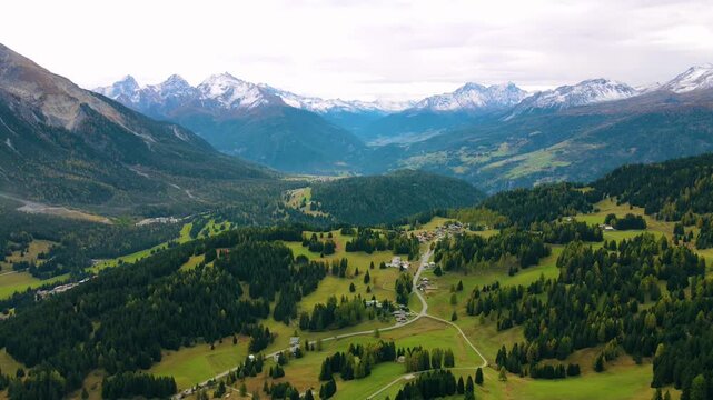 Switzerland, Lenzerheide, Alps, Alpen, Swiss, Tourism, Wood, Nature, Mountaine,