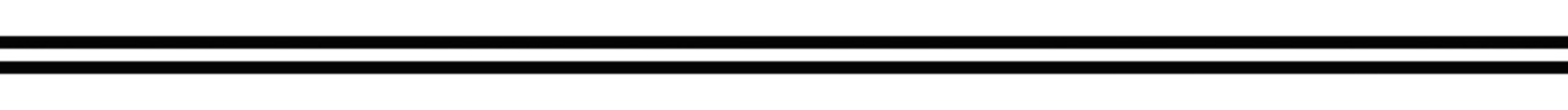A solid black horizontal line centered