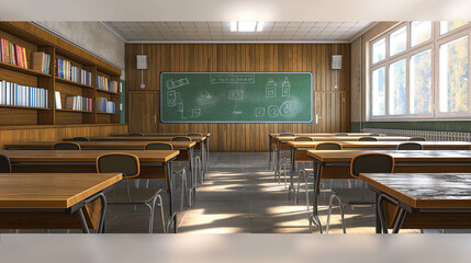 Classroom
