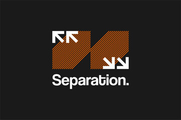 geometrical modern pattern tshirt design streetwear vector, ready for printing	