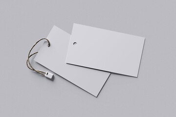 Label tag blank
