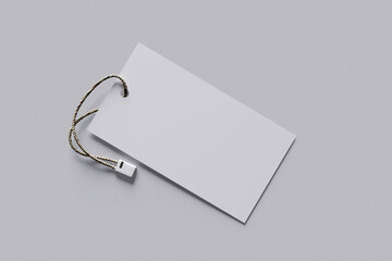 Label tag blank
