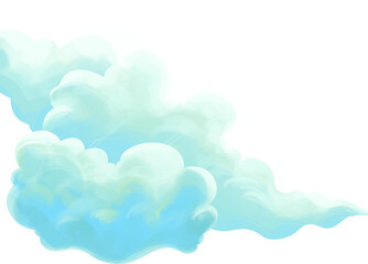 Cloud Illustration