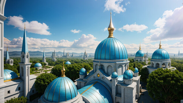 City of Faith