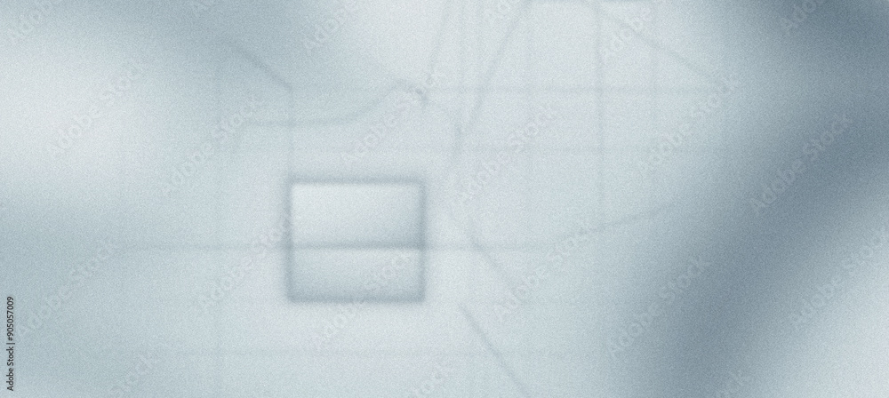 Poster abstract geometric design creating a textured grainy backdrop