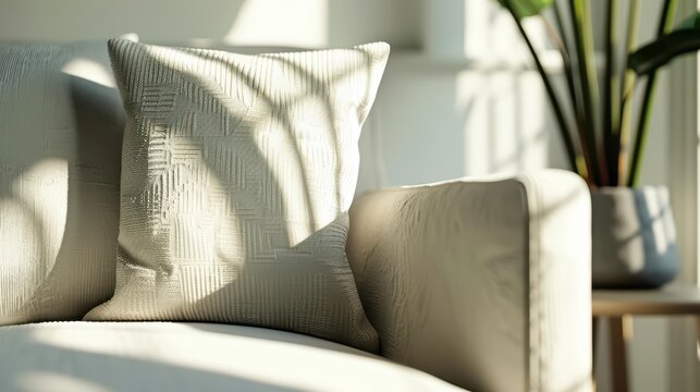 Classic contemporary interior timeless decor concept