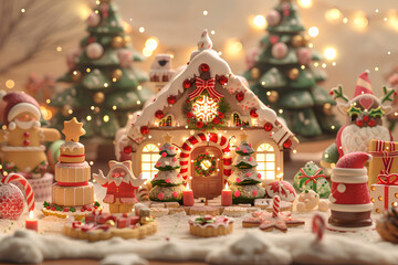 楽しいクリスマス-3