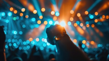 Ultramodern New Year parties showcase supernatural themes