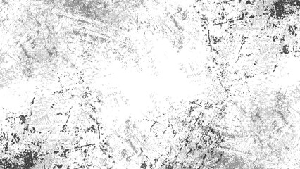 摩耗感のあるグランジテクスチャ