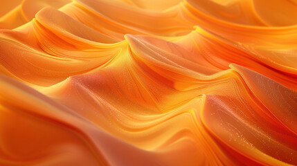 Obraz premium abstract pattern orange color background