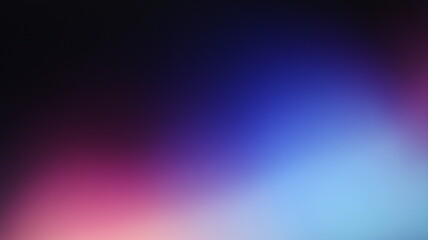 blue light gradient background smooth blue blurred abstract